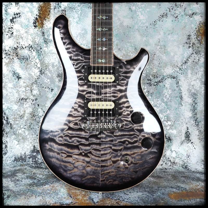 Marcovis Guitars Charcoal #23 - Demo Model image 1