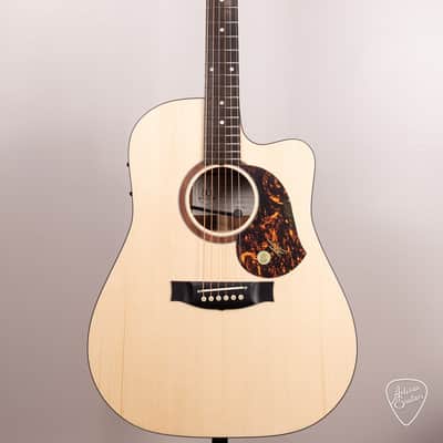 Maton Solid Road Series SRS-70C Dreadnought - 17133 image 4