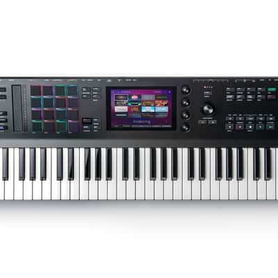 Akai MPC Key 61 Standalone Workstation Black image 4