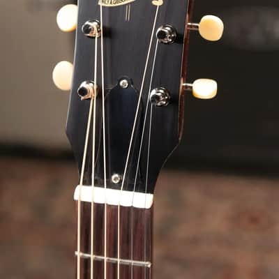 Gibson Custom Shop 1942 Banner J-45 Acoustic Guitar - Vintage Sunburst with Hardshell Case image 5