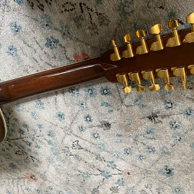 Martin  D-45 12 String  1995 Natural image 10