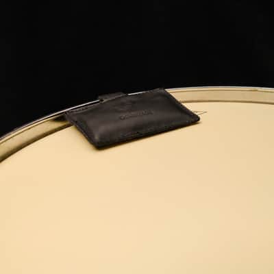 GoVintage Wallet Style Snare Drum Damper / Muffler - Black image 6