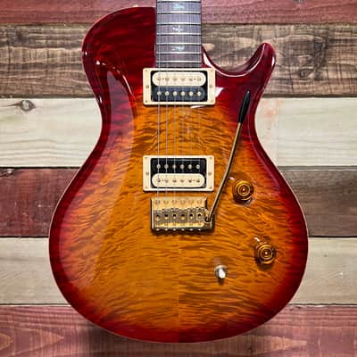 Immagine PRS Singlecut Artist Package Cherry Sunburst 2003 - 1
