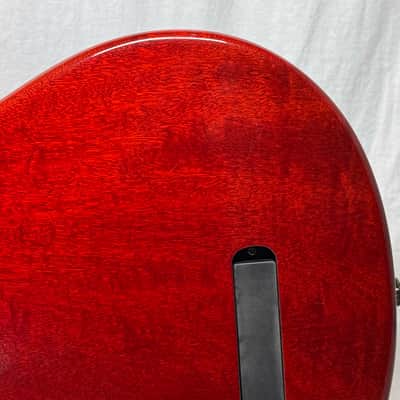PRS Paul Reed Smith Bass-4 iv Fretless 4-string Bass with Case 1986 image 10