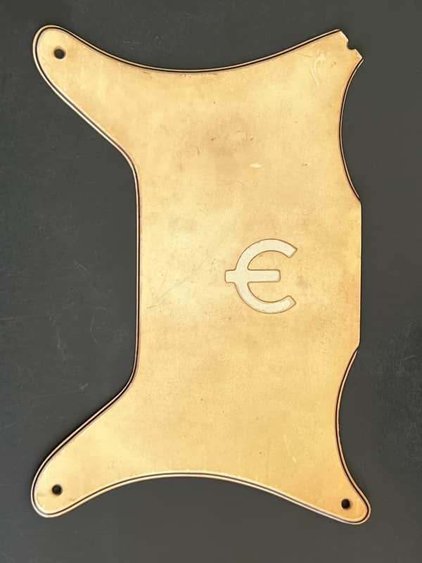 Epiphone Coronet 1966 Pickguard image 1