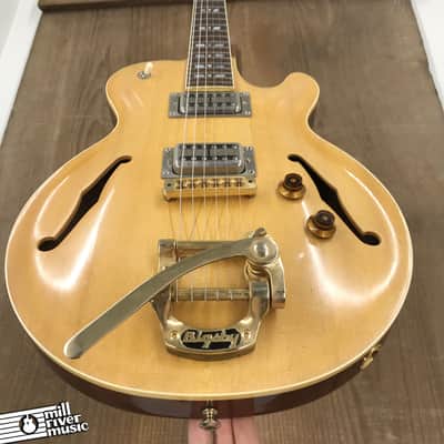 Hamer Monaco III – 2007 – Used w/Hardshell Case image 8