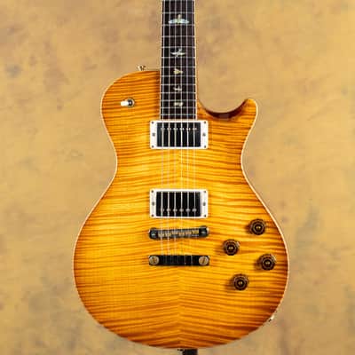 2018 PRS Private Stock 7321 McCarty Singlecut 594 McCarty Burst image 3