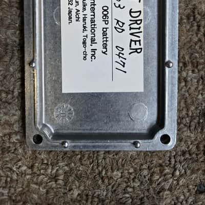 HAO Rust Driver 2000's - Green Metallic image 4
