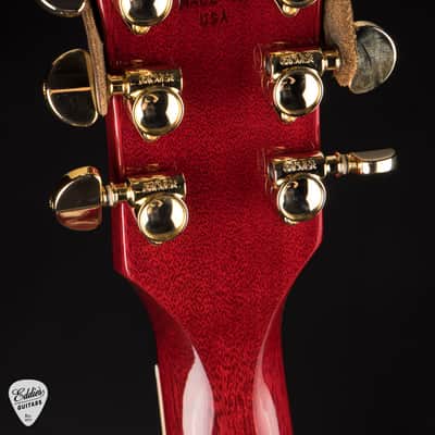 Gibson Marcus King 1962 ES-345 Sixties Cherry 8.7 #212050076 image 8