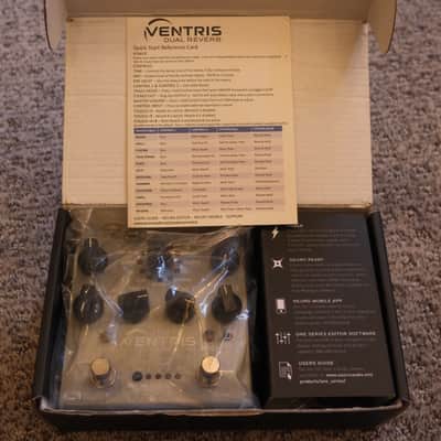 Source Audio Ventris Dual Reverb image 7