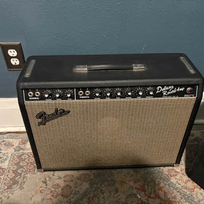 Custom built Deluxe Reverb (See description) image 1