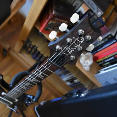 Paul Reed Smith Paul's Guitar, 2017, OHSC & paperwork, Excellent condition, Lightweight PRS image 21