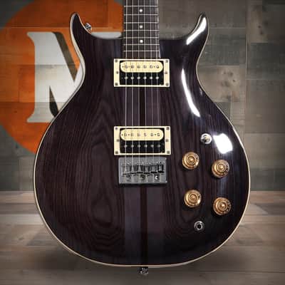 Washburn Parallaxe Marc Rizzo 7 String Electric Guitar, PXL-MR27B
