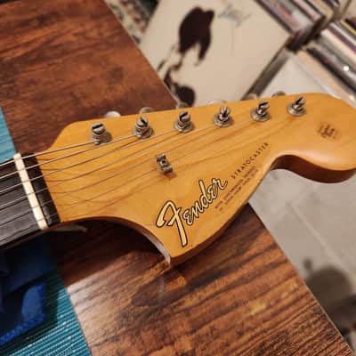 Fender Stratocaster 1966 - Sunburst image 17