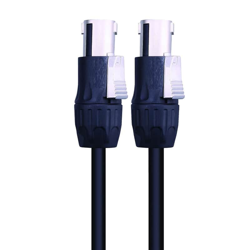 Studio Pro 2000 Speaker Cable with Speak,On Connectors, 20ft, Speak,On Plugs image 1