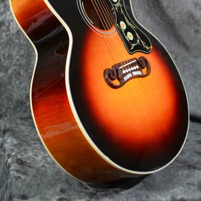 Gibson SJ-200 Standard Tri-Burst Jumbo w/ FREE Same Day Shipping image 7