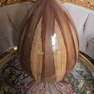 Handmade Custom Mastercrafted Oud – Premium Tonewoods 2012 - Stained image 13