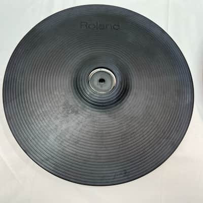 Roland CY-13R V-Cymbal 13" Ride Pad and Roland CY-12C V-Cymbal 12" Crash Pad TWO PACK image 5