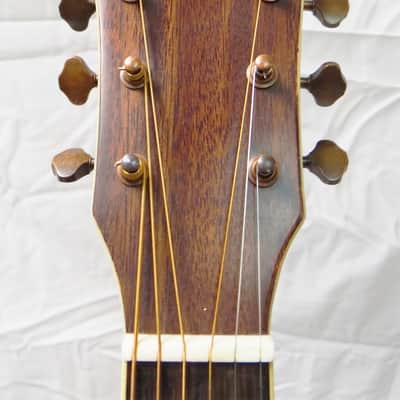 Washburn Vintage Series WSJ-124K Acoustic Guitar image 5