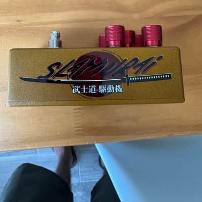 All-Pedal Slamurai Overdrive 2020 - 2021 - Graphic image 3