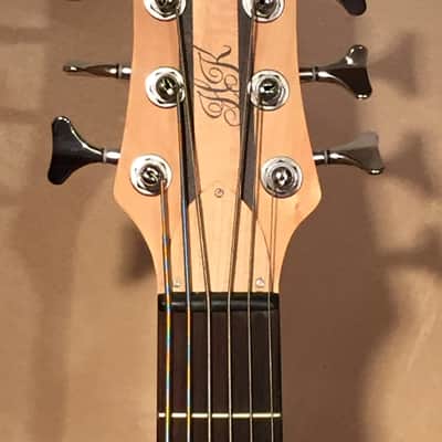 Hermann Kempf Six String Bass image 5
