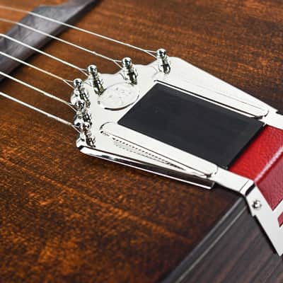 Eastman DM1 Classic Gypsy Jazz Guitar image 11