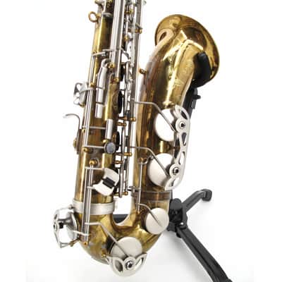 Keilwerth SX90R Tenor Saxophone - Vintage Finish image 10