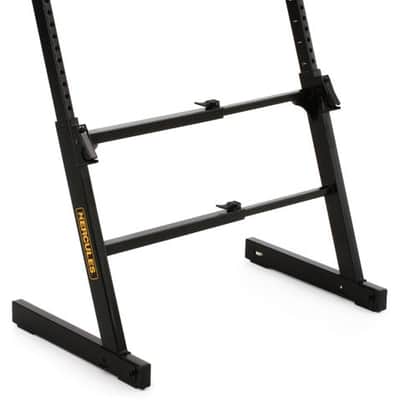 Hercules Stands KS400B Autolock Z-Keyboard Stand image 2