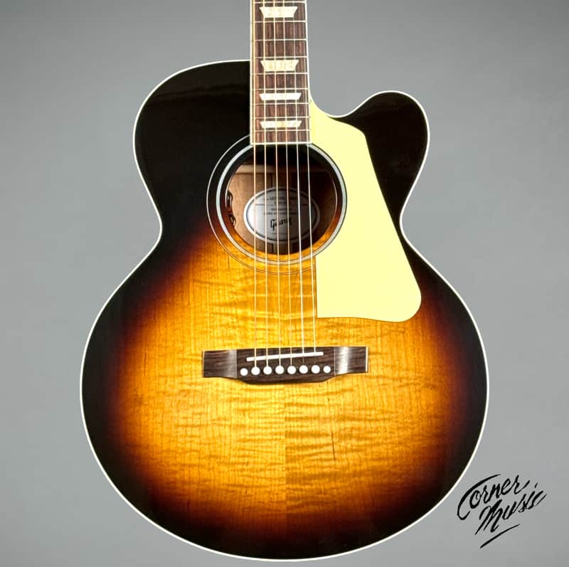 Gibson Les Paul Parlor 2025 - Vintage Sunburst image 1