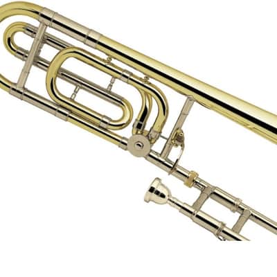 Bach LT36 BG Stradivarius in B/F image 2