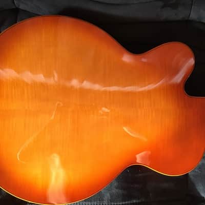 D'Aquisto Jazz Line Archtop Jazz guitar (Jim Hall) image 8