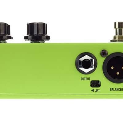 JHS Clover Preamp 2019 - Present - Green image 2