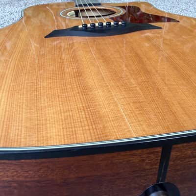 2011 Taylor 310ce w/ LR Baggs Anthem Pickups & Hard Case image 22