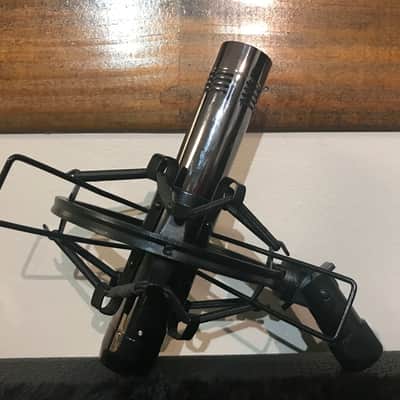MXL Cr-24p Condenser Microphone - Black Chrome image 1