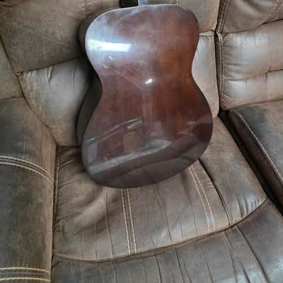 Yamaha FG-110 Grand Concert- signed by gin blossoms in 2017 image 5