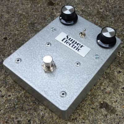 Super Electric Buzztone - Germanium Boost Distortion Selmer (Free Shipping) image 3