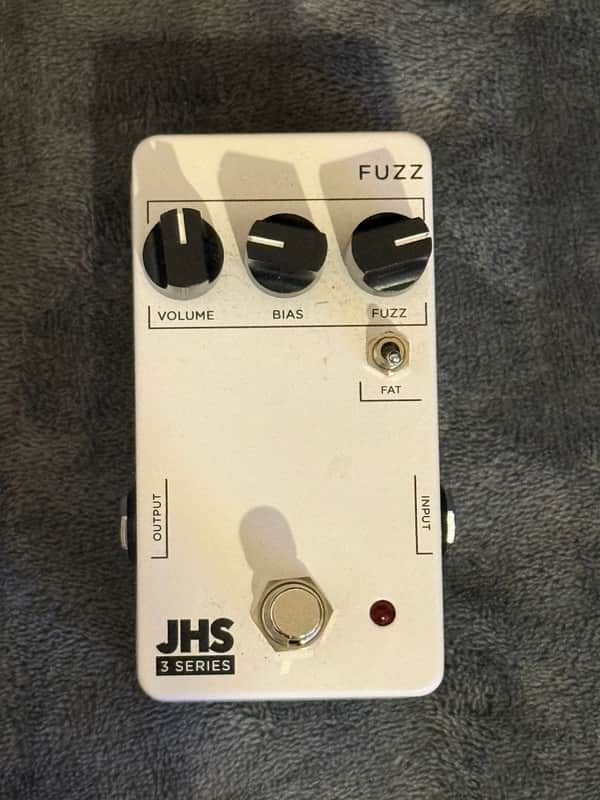 JHS 3 Series Fuzz