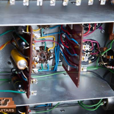 McIntosh MM-4 Microphone Mixer 1950s - Silver image 6