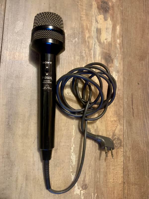 Sony F-250s image 1