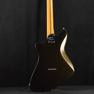 Mint Fender American Ultra II Meteora Texas Tea Ebony Fingerboard image 7