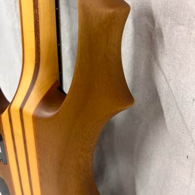 ESP LTD F-4E 2008 - 2015 - Natural Satin image 21