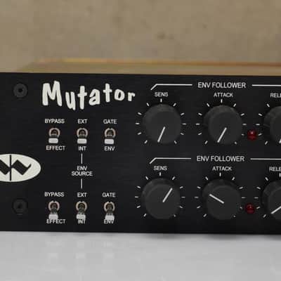 Mutronics Mutator Stereo Analog Filter Envelope Follower w/ MIDI #56857 image 2