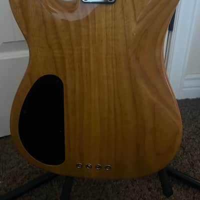 Warmoth P bass 2024 - Vintage tint image 6