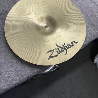 Zildjian 13" A Series Thin Crash Cymbal 1982 - 2005 - Traditional image 2