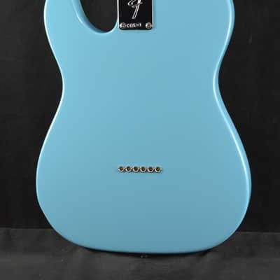 Fender Player II Telecaster Aquatone Blue Rosewood Fingerboard image 7