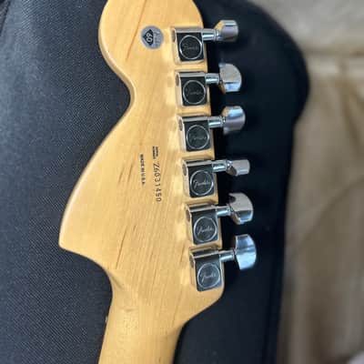 Fender Highway One Highway One 2006 - Amber image 17