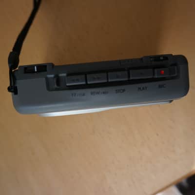 AIWA Cassette Recorder TP-C455 1990 gray image 9