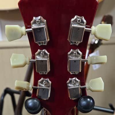 Eastman T486-RD Left Handed image 6