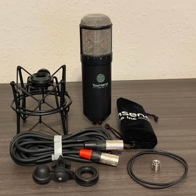 Townsend Labs Sphere L22 Precision Microphone Modeling System (Universal Audio DLX) image 4