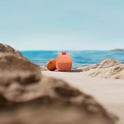 Bose SoundLink Micro Portable Speaker (2nd Gen) sunset peach image 8